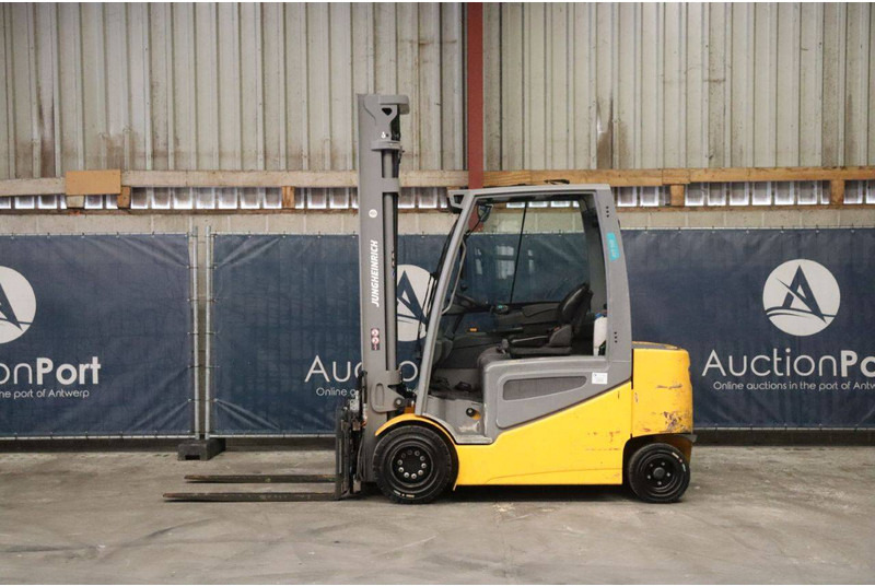 Jungheinrich EFG S30 - Xe nâng điện: hình 2 Jungheinrich EFG S30 - Xe nâng điện: hình 2