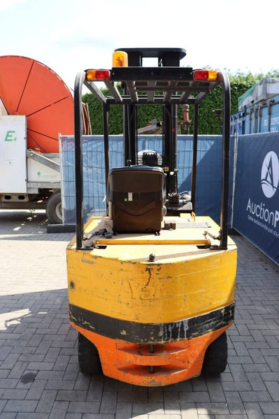 Jungheinrich EFG-V 30-600 DZ - Xe nâng điện: hình 5 Jungheinrich EFG-V 30-600 DZ - Xe nâng điện: hình 5