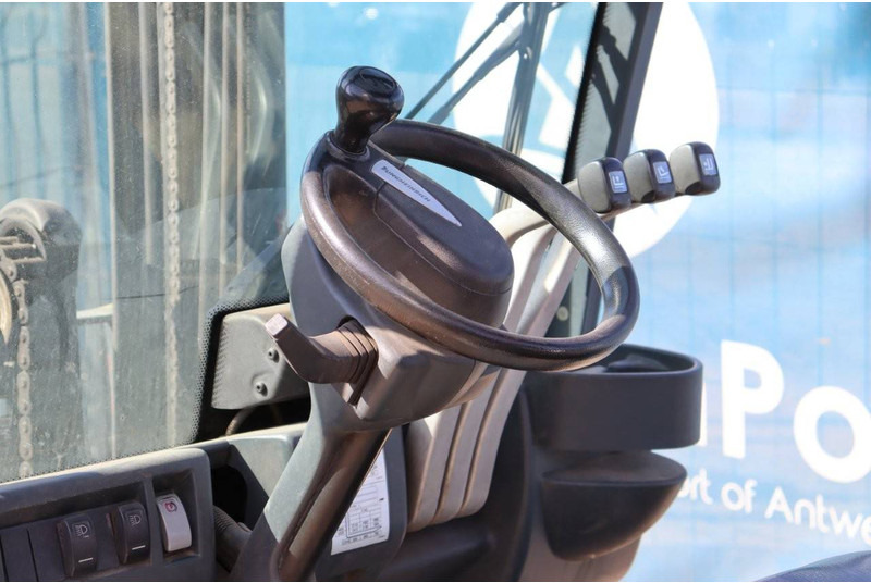 Xe nâng gas Jungheinrich TFG 425: hình 17 Xe nâng gas Jungheinrich TFG 425: hình 17