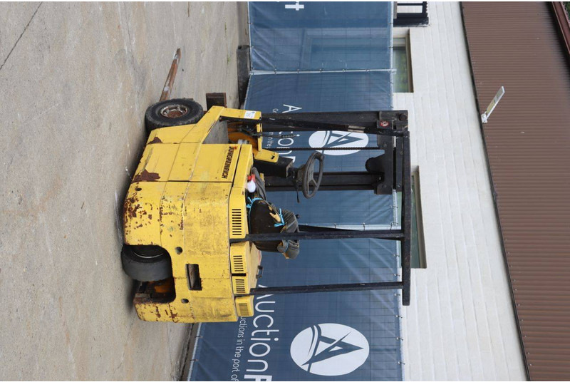 Jungheinrich Type BFG 1.2 6. 115-290 ZT - Xe nâng điện: hình 4 Jungheinrich Type BFG 1.2 6. 115-290 ZT - Xe nâng điện: hình 4