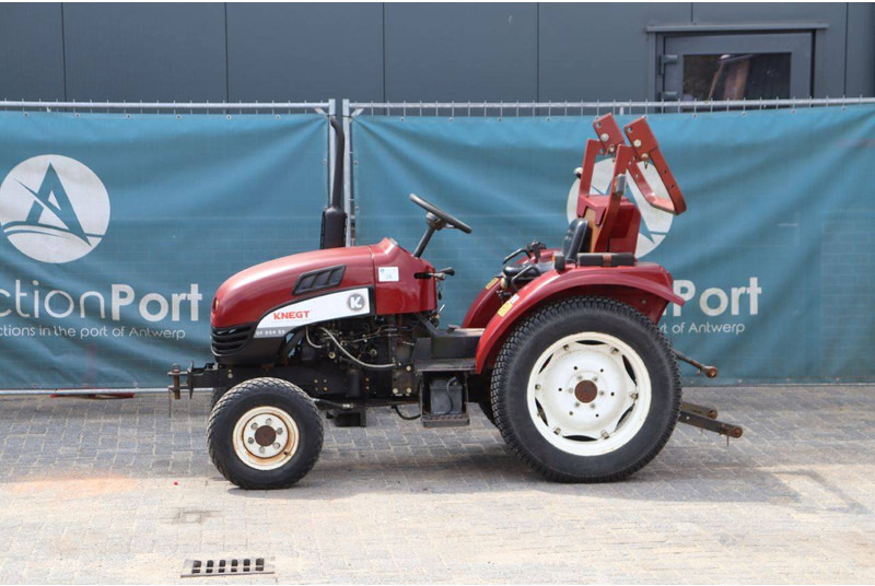 KNEGT DF-254-2 - Máy cày: hình 1 KNEGT DF-254-2 - Máy cày: hình 1