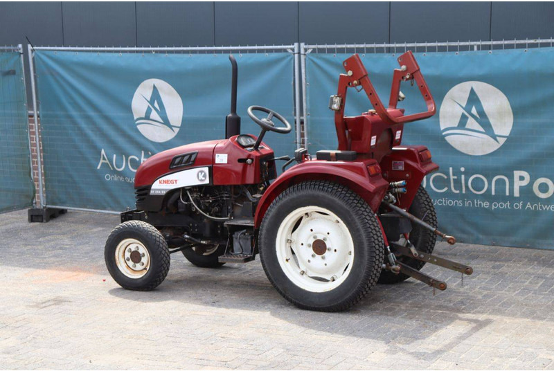 KNEGT DF-254-2 - Máy cày: hình 3 KNEGT DF-254-2 - Máy cày: hình 3