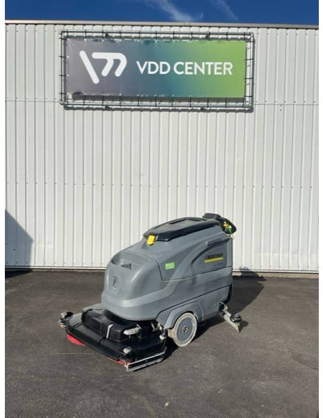 Kärcher B 120 W BP - Máy chà sàn: hình 1 Kärcher B 120 W BP - Máy chà sàn: hình 1