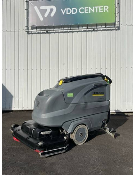 Kärcher B 120 W BP - Máy chà sàn: hình 2 Kärcher B 120 W BP - Máy chà sàn: hình 2