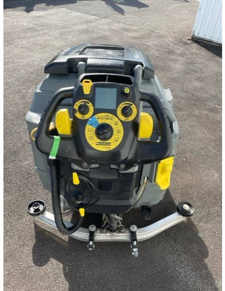 Kärcher B 120 W BP - Máy chà sàn: hình 4 Kärcher B 120 W BP - Máy chà sàn: hình 4
