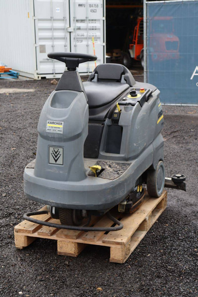 Máy chà sàn Kärcher R 65: hình 6