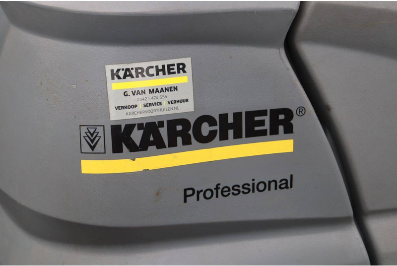Máy chà sàn Kärcher R 65: hình 11