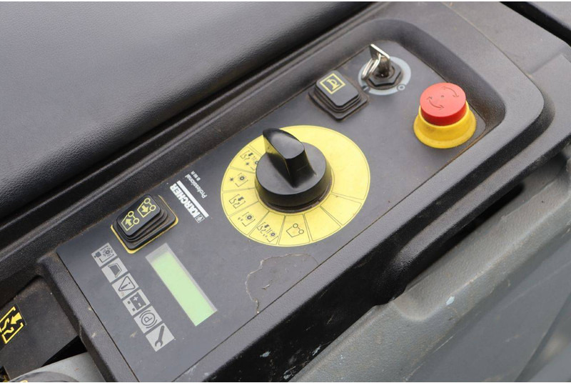 Máy chà sàn Kärcher R 65: hình 20