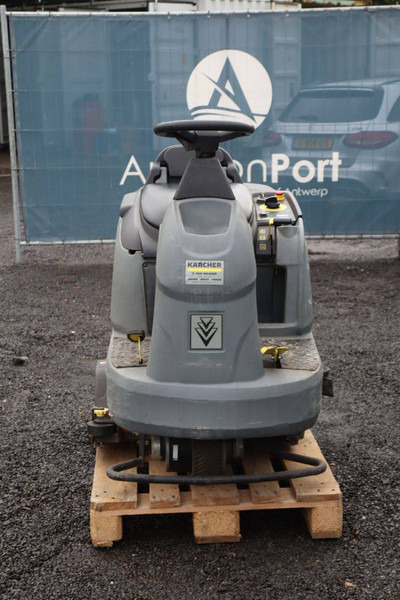 Kärcher R 65 - Máy chà sàn: hình 5 Kärcher R 65 - Máy chà sàn: hình 5