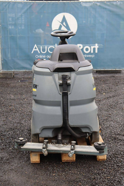 Máy chà sàn Kärcher R 65: hình 8