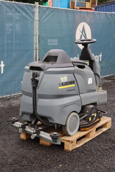 Máy chà sàn Kärcher R 65: hình 9