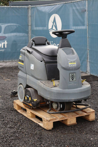 Kärcher R 65 - Máy chà sàn: hình 4 Kärcher R 65 - Máy chà sàn: hình 4