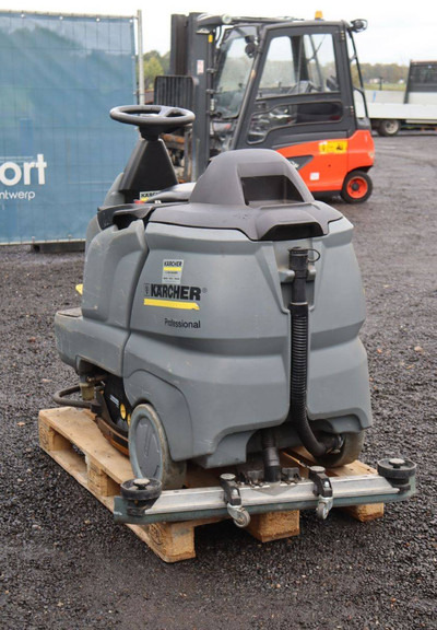 Máy chà sàn Kärcher R 65: hình 7