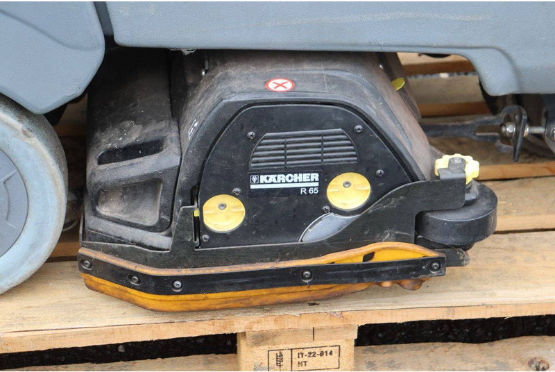 Máy chà sàn Kärcher R 65: hình 13