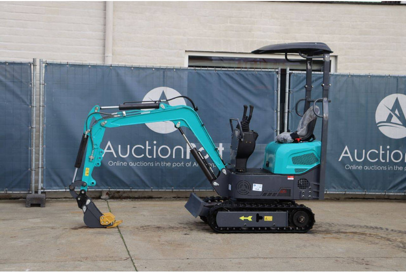 Kato - Máy xúc mini: hình 1 Kato - Máy xúc mini: hình 1