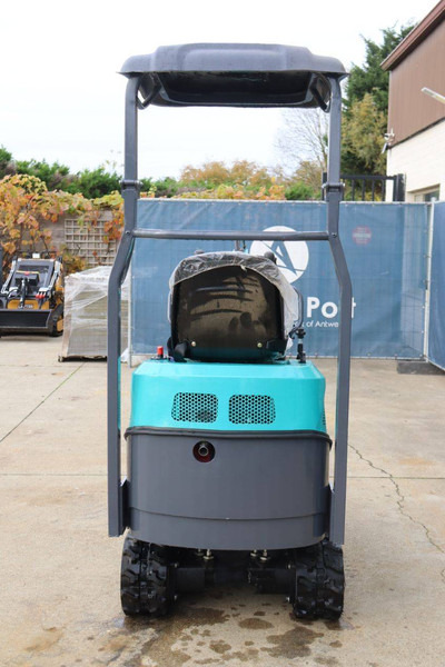 Kato - Máy xúc mini: hình 5 Kato - Máy xúc mini: hình 5