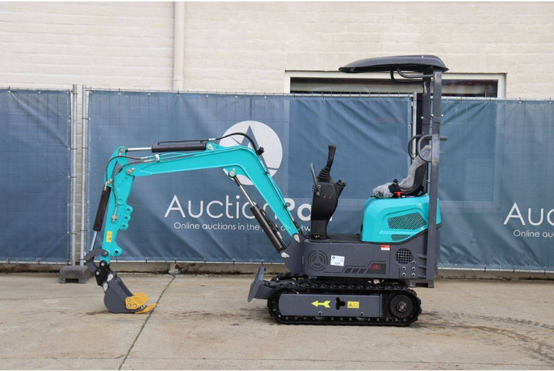 Kato - Máy xúc mini: hình 2 Kato - Máy xúc mini: hình 2