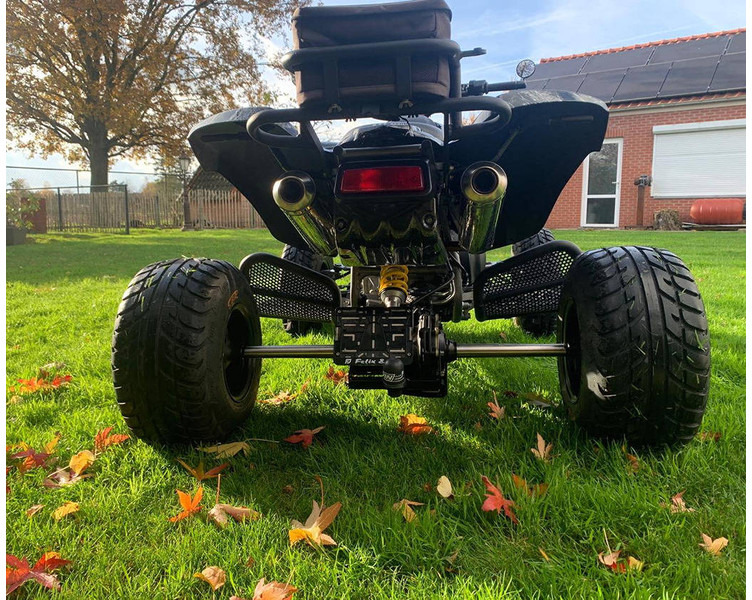 Kawasaki KFX 700 - ATV/ Xe 4 bánh: hình 2 Kawasaki KFX 700 - ATV/ Xe 4 bánh: hình 2