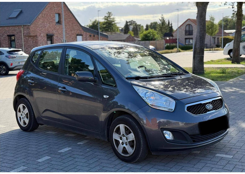 Kia Venga (I) 1.4 CVVT - Sedan: hình 4 Kia Venga (I) 1.4 CVVT - Sedan: hình 4