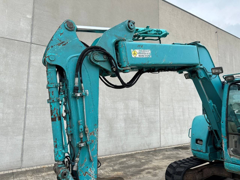 Máy xúc bánh xích Kobelco SK70SR: hình 9