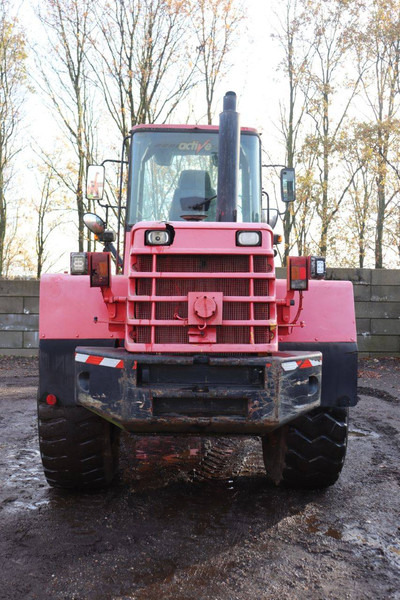 Komatsu WA 270-3 - Máy xúc lật bánh lốp: hình 5 Komatsu WA 270-3 - Máy xúc lật bánh lốp: hình 5