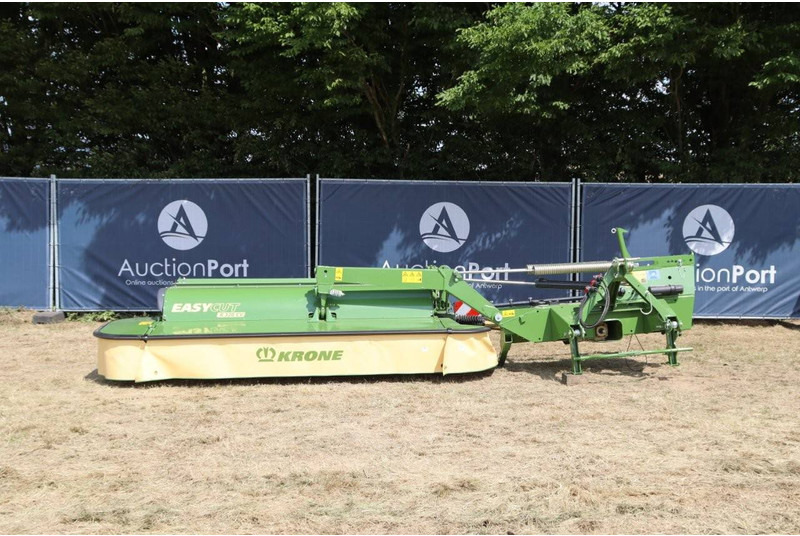 Krone EasyCut R 320 CV - Máy cắt cỏ: hình 2 Krone EasyCut R 320 CV - Máy cắt cỏ: hình 2