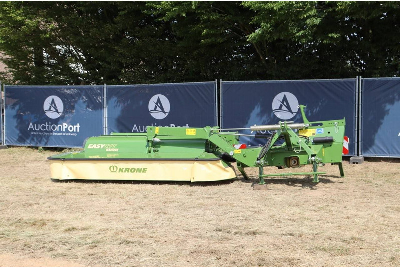 Krone EasyCut R 320 CV - Máy cắt cỏ: hình 3 Krone EasyCut R 320 CV - Máy cắt cỏ: hình 3