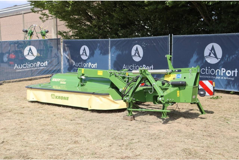 Krone EasyCut R 320 CV - Máy cắt cỏ: hình 4 Krone EasyCut R 320 CV - Máy cắt cỏ: hình 4