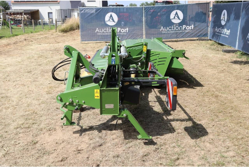 Krone EasyCut R 320 CV - Máy cắt cỏ: hình 5 Krone EasyCut R 320 CV - Máy cắt cỏ: hình 5