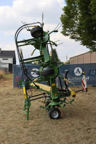 Krone KW103-23 - Dàn trải/ Cào: hình 5 Krone KW103-23 - Dàn trải/ Cào: hình 5