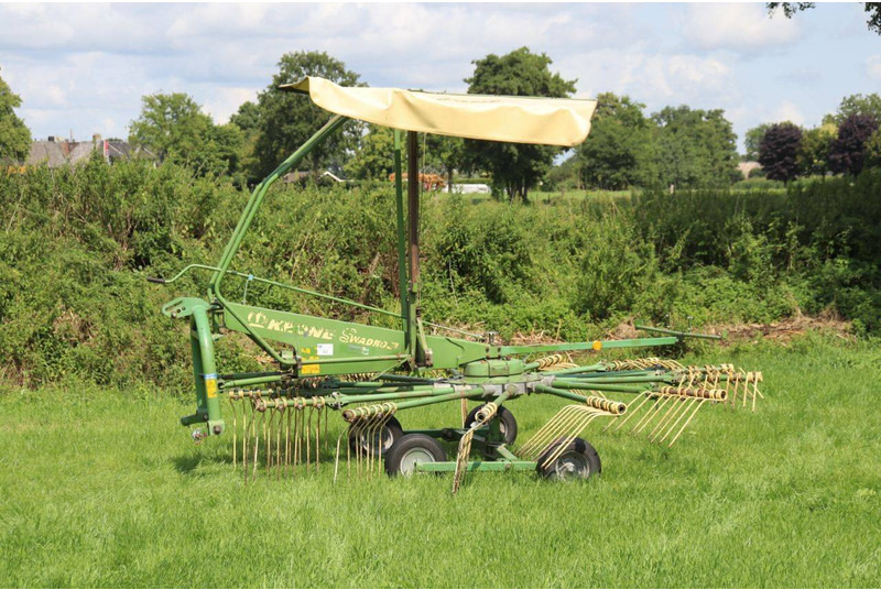 Krone Swadro 46 - Dàn trải/ Cào: hình 1 Krone Swadro 46 - Dàn trải/ Cào: hình 1