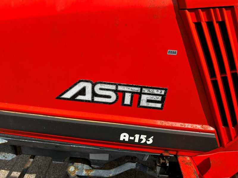 Máy cày Kubota A155: hình 9