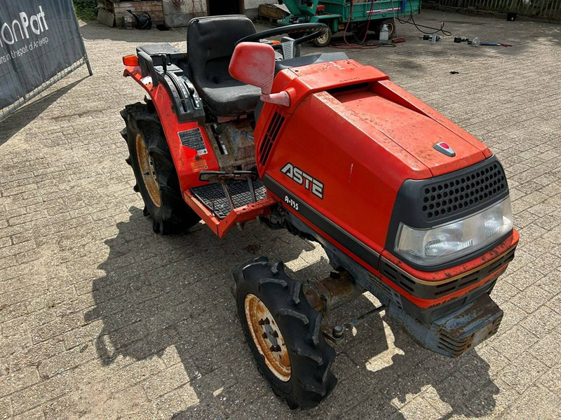 Máy cày Kubota A155: hình 6