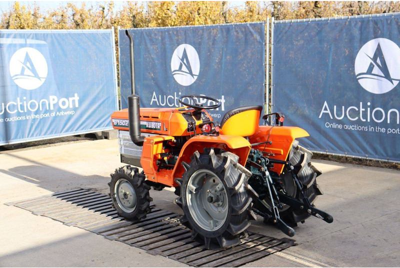 Kubota B1502DT - Máy cày: hình 4 Kubota B1502DT - Máy cày: hình 4