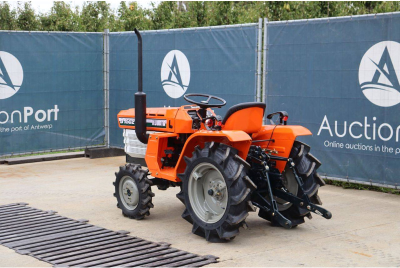 Kubota B1502DT - Máy cày: hình 4 Kubota B1502DT - Máy cày: hình 4