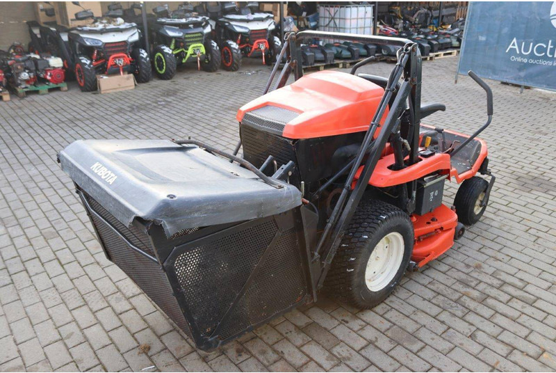 Máy cắt cỏ vườn Kubota GZD21: hình 6