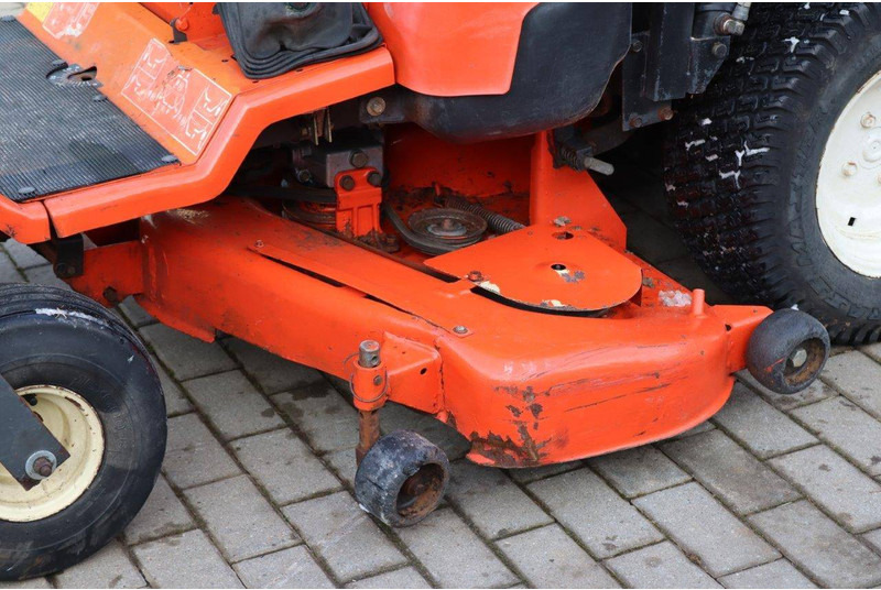 Máy cắt cỏ vườn Kubota GZD21: hình 12