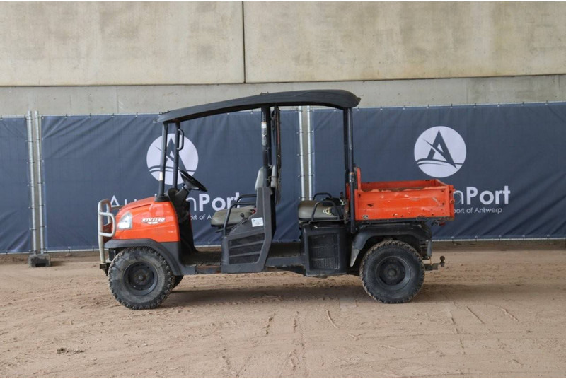 Kubota RTV1140CPX - Xe golf: hình 2 Kubota RTV1140CPX - Xe golf: hình 2