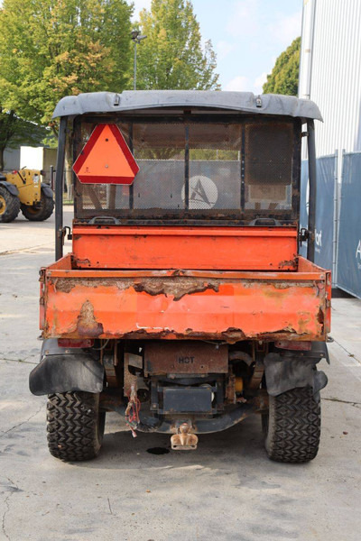 Kubota RTV1140CPX-UK - Xe golf: hình 5 Kubota RTV1140CPX-UK - Xe golf: hình 5