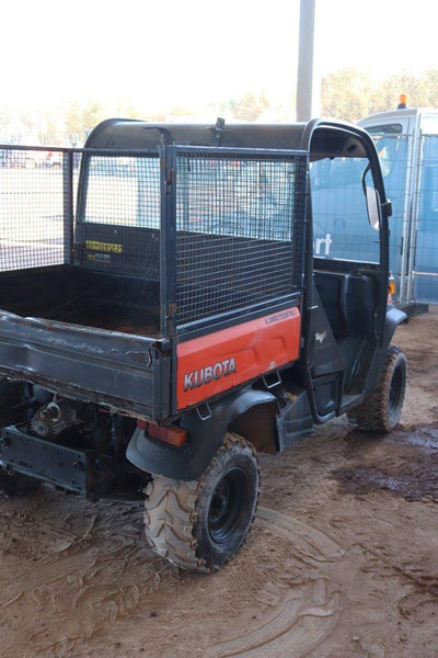 Kubota RTV900 - Xe golf: hình 5 Kubota RTV900 - Xe golf: hình 5