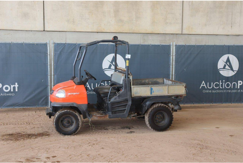 Kubota RTV900-EU - Xe golf: hình 1 Kubota RTV900-EU - Xe golf: hình 1