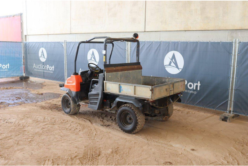 Kubota RTV900-EU - Xe golf: hình 3 Kubota RTV900-EU - Xe golf: hình 3