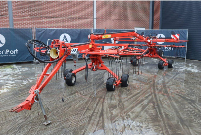 Dàn trải/ Cào Kuhn GA7922: hình 8