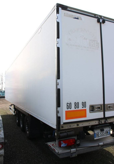 LAMBERET SR2B-5TB-1B - Sơ mi rơ moóc đông lạnh: hình 5 LAMBERET SR2B-5TB-1B - Sơ mi rơ moóc đông lạnh: hình 5