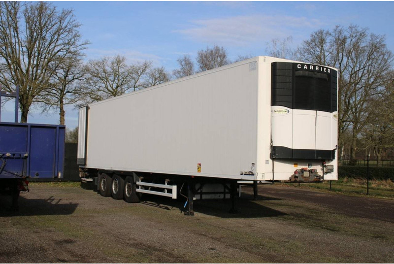 LAMBERET SR2B-5TB-1B - Sơ mi rơ moóc đông lạnh: hình 2 LAMBERET SR2B-5TB-1B - Sơ mi rơ moóc đông lạnh: hình 2