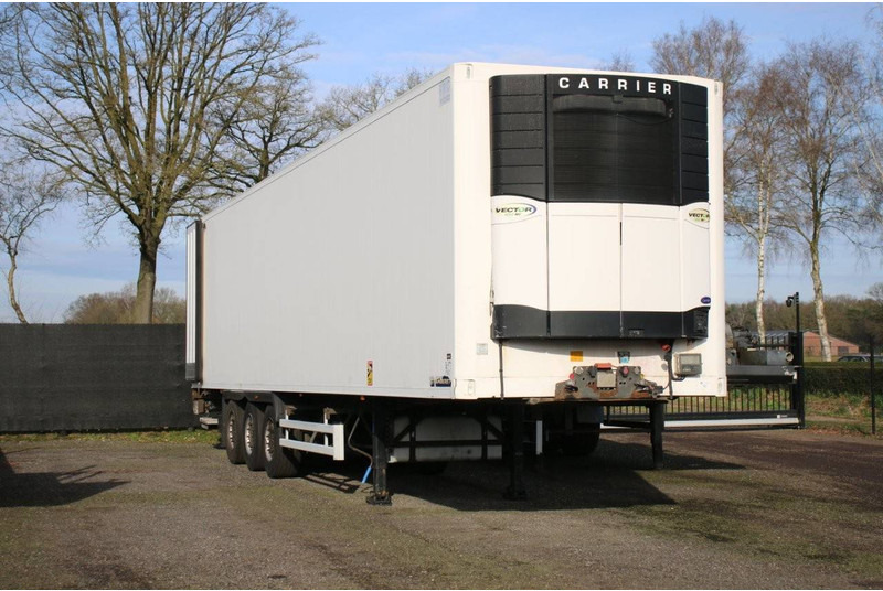 LAMBERET SR2B-5TB-1B - Sơ mi rơ moóc đông lạnh: hình 1 LAMBERET SR2B-5TB-1B - Sơ mi rơ moóc đông lạnh: hình 1