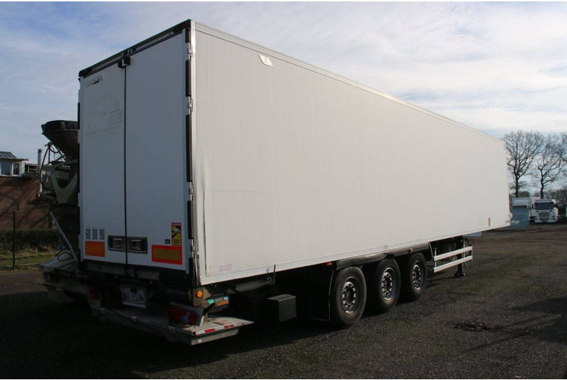 LAMBERET SR2B-5TB-1B - Sơ mi rơ moóc đông lạnh: hình 3 LAMBERET SR2B-5TB-1B - Sơ mi rơ moóc đông lạnh: hình 3