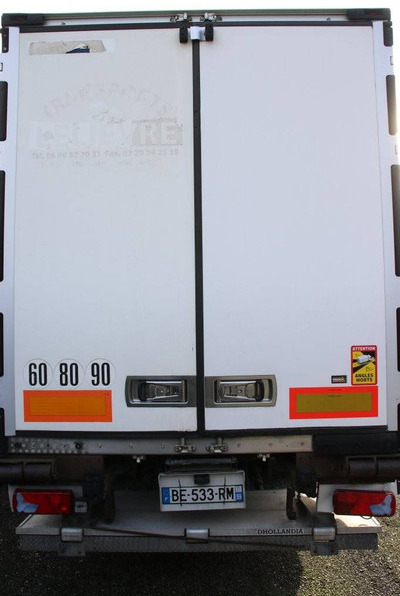 LAMBERET SR2B-5TB-1B - Sơ mi rơ moóc đông lạnh: hình 4 LAMBERET SR2B-5TB-1B - Sơ mi rơ moóc đông lạnh: hình 4
