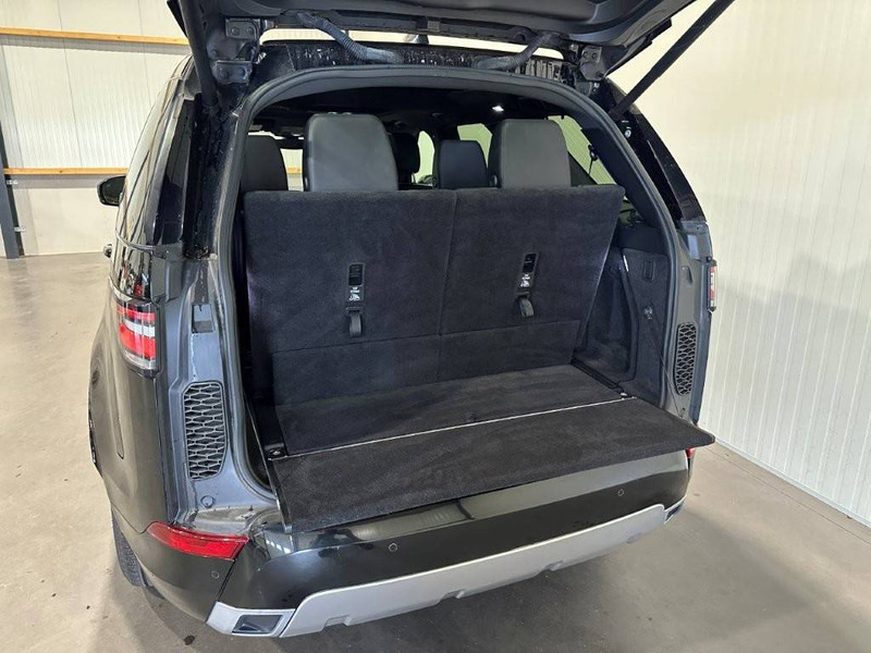 Land Rover Discovery - SUV: hình 5 Land Rover Discovery - SUV: hình 5