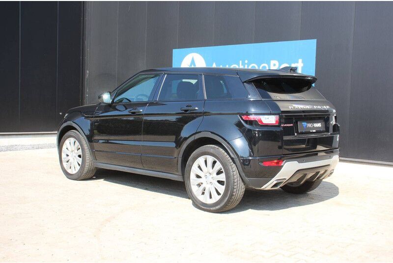 Land Rover Range Rover Evoque - SUV: hình 3 Land Rover Range Rover Evoque - SUV: hình 3